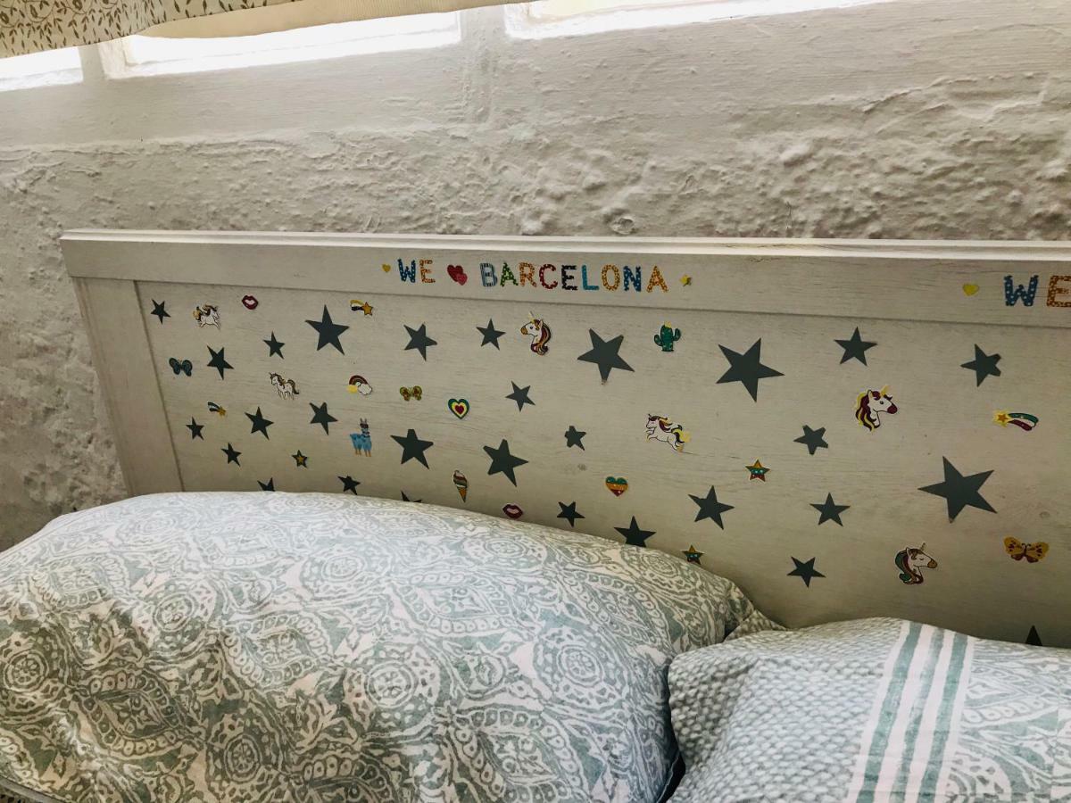 Ferienwohnung Heart Of Gracia Barcelona Exterior foto