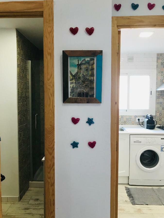 Ferienwohnung Heart Of Gracia Barcelona Exterior foto
